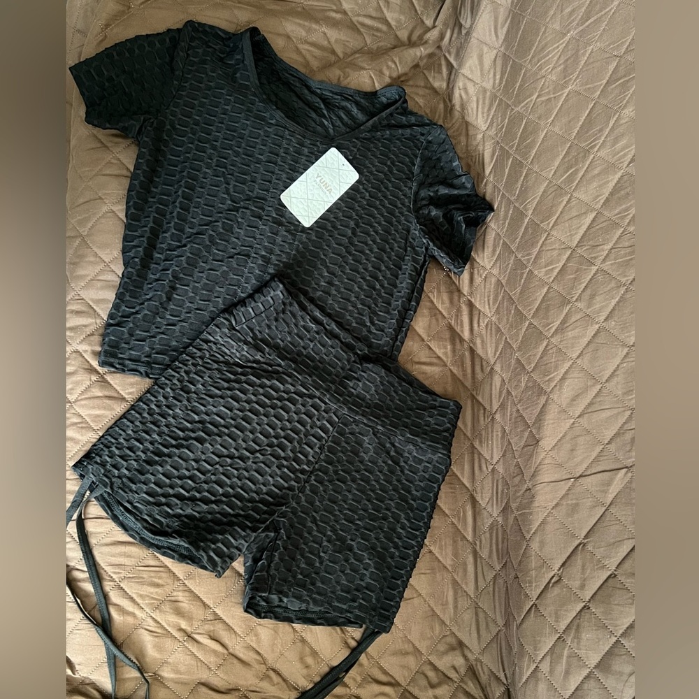 Yuna fashion 2pc set